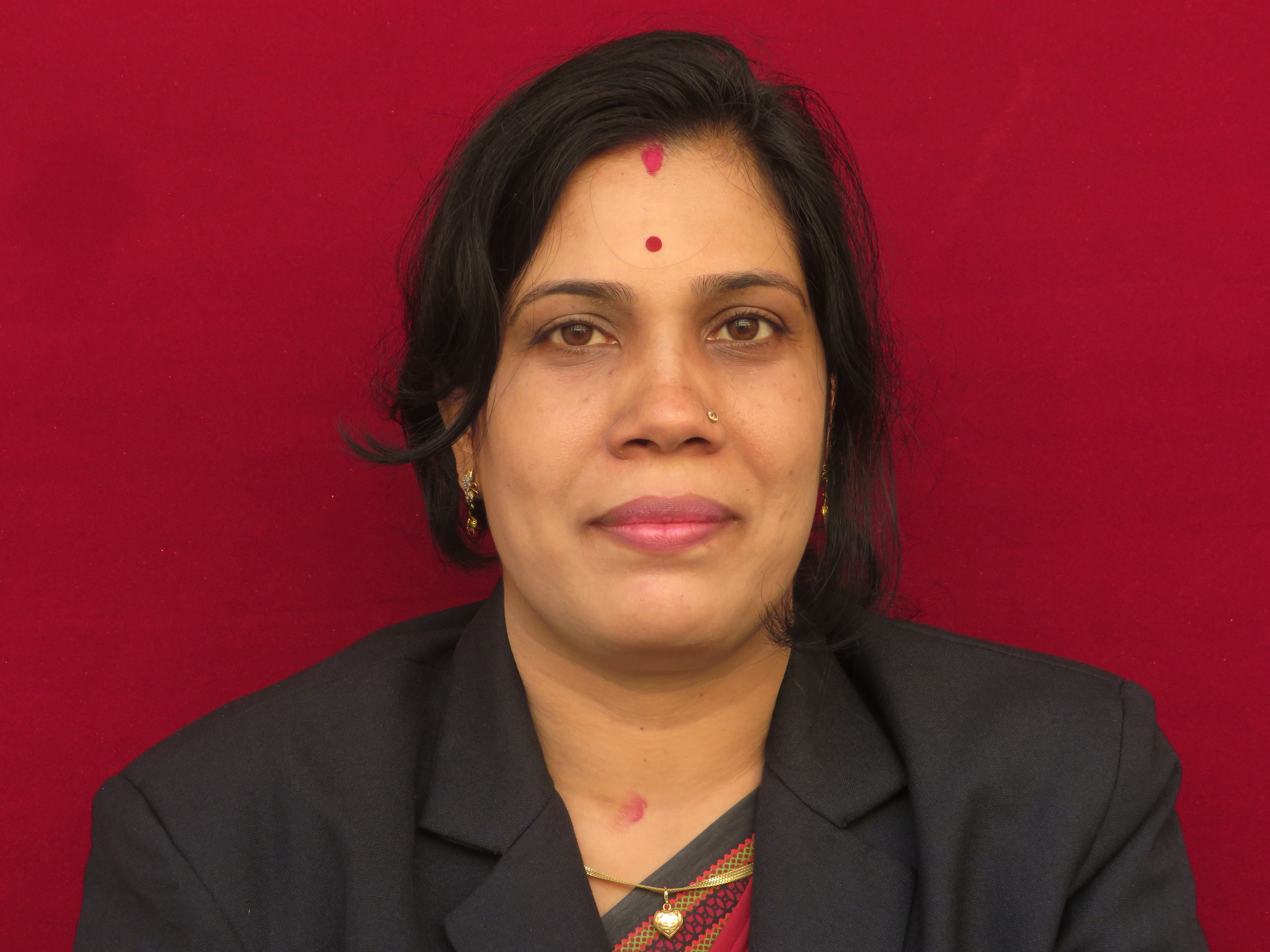 GIRIRAJESWARI MISHRA